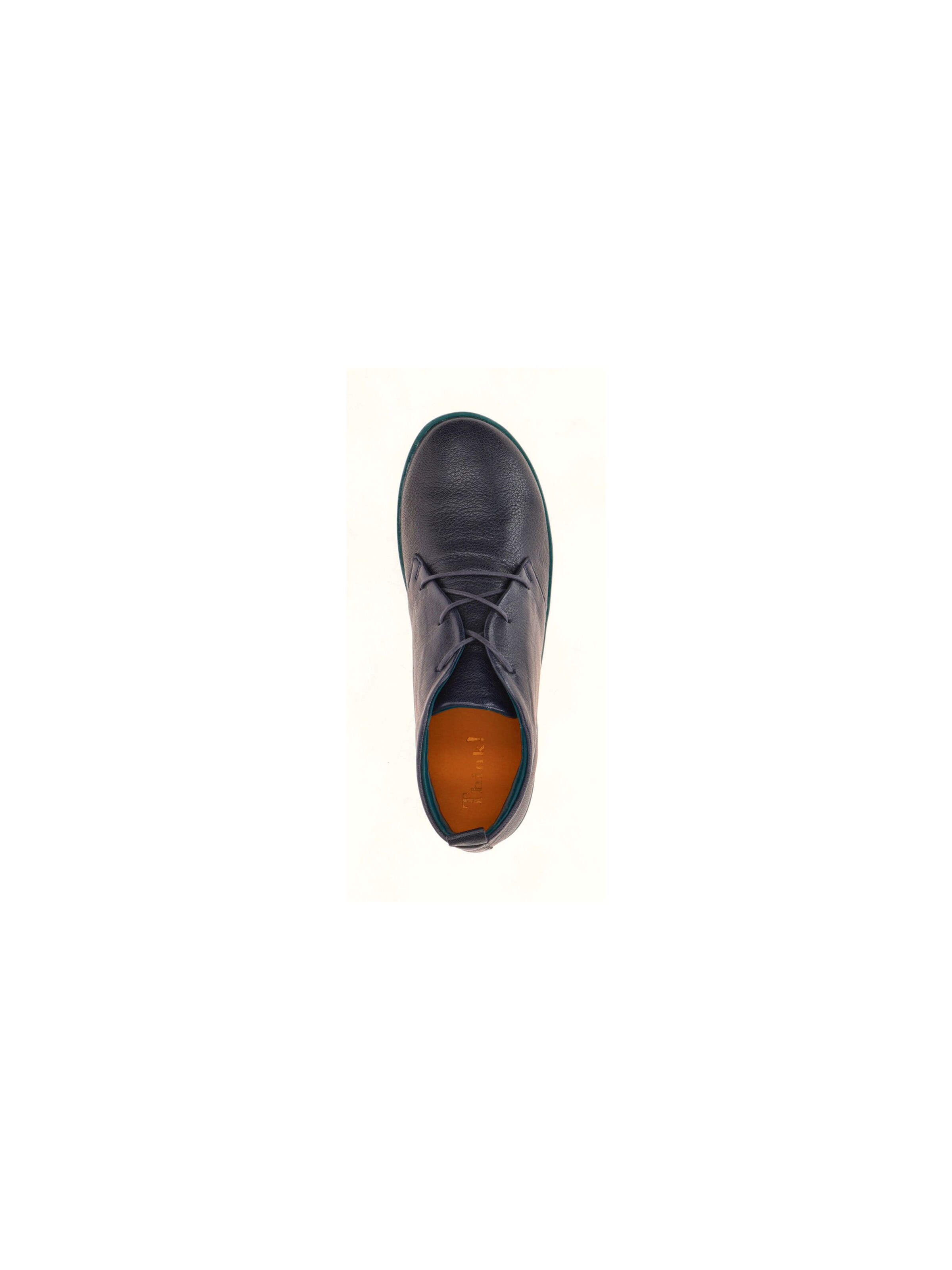 THINK! Lace-Up Shoes 'Nature' in Blue