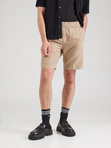 regular Pantaloni 'SMITH' di Samsøe Samsøe in beige: frontale