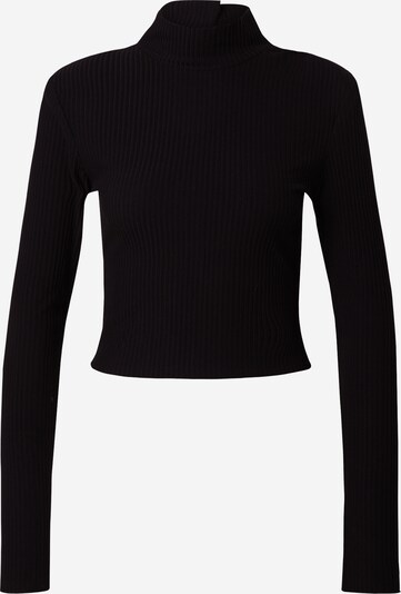 Gina Tricot Shirt in schwarz, Produktansicht