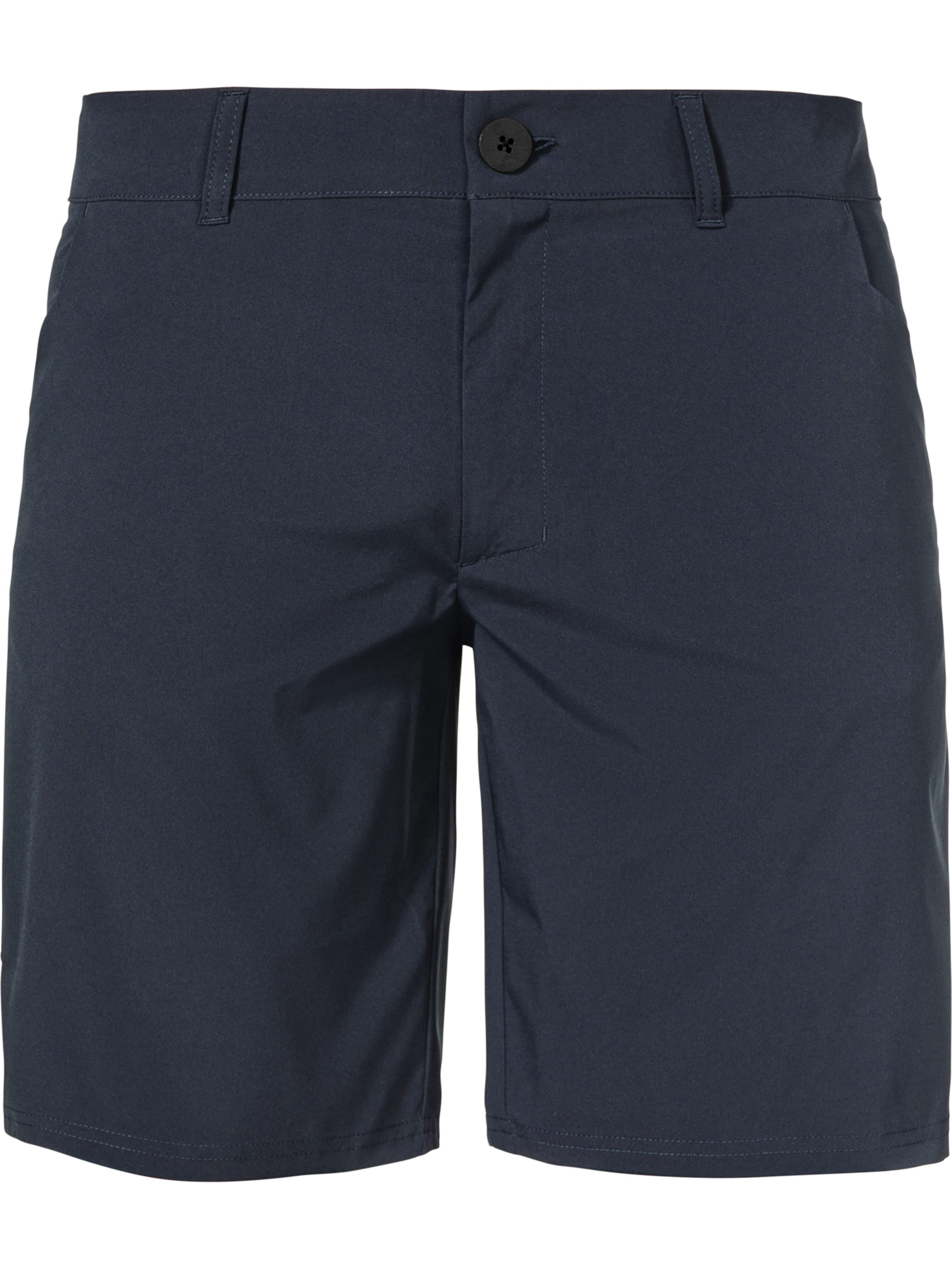 Regular Pantalon outdoor 'Smue' Schöffel en bleu : devant