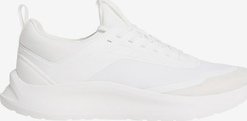 Calvin Klein Sneaker in Weiß: Vorderseite