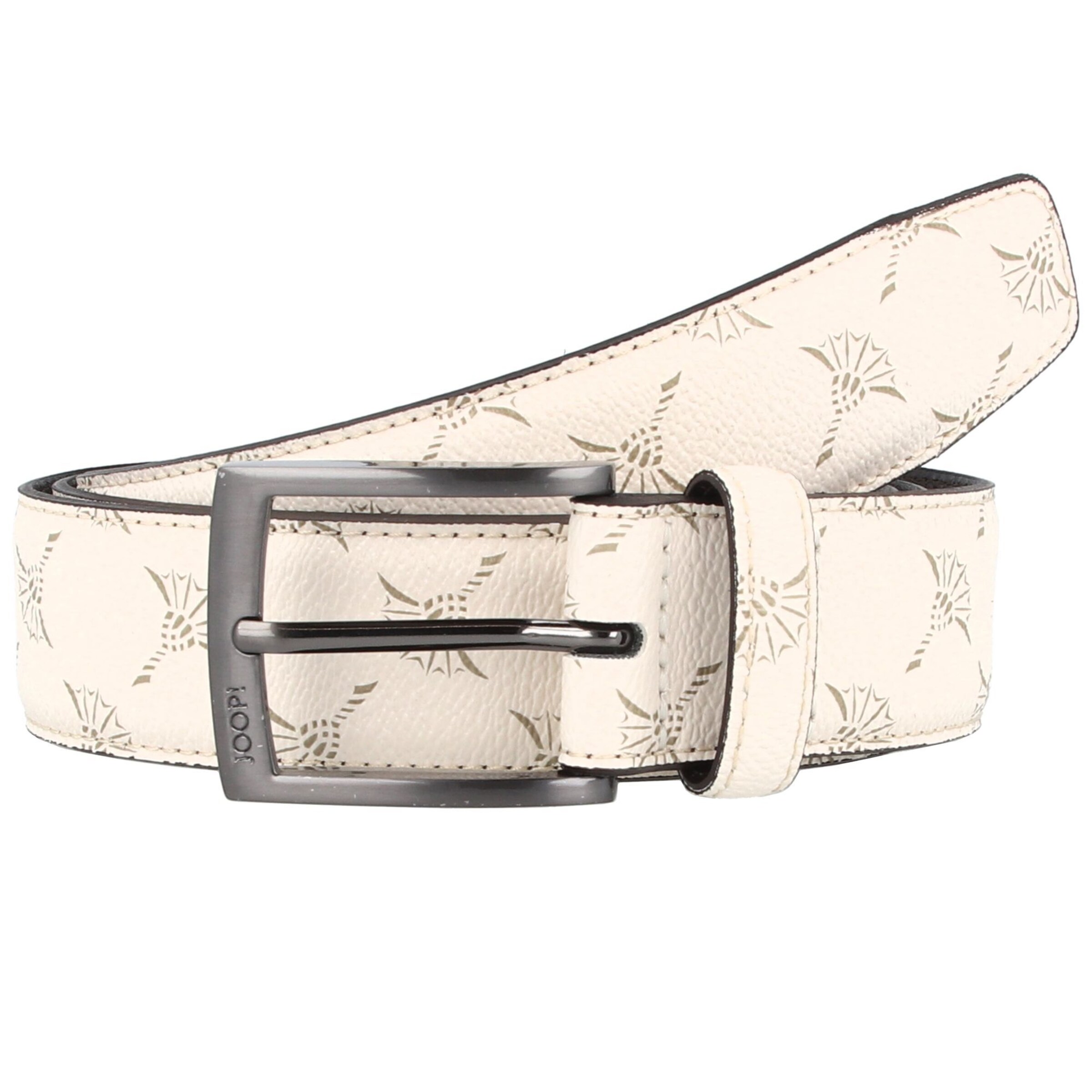 JOOP! Gürtel 'Coll' in Beige
