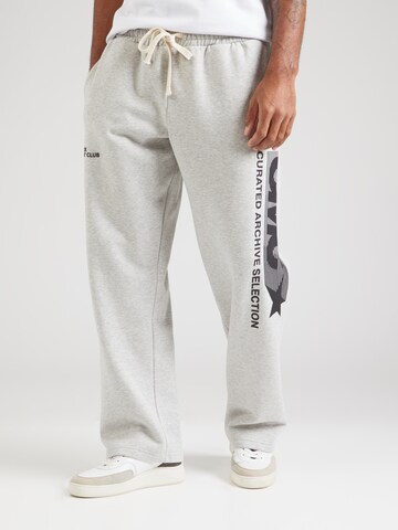 JACK & JONES - regular Pantalón en gris: frente
