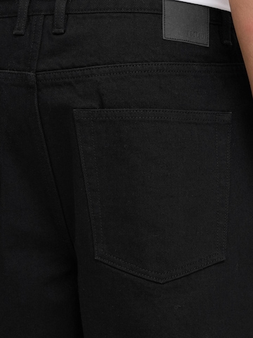 Loosefit Jean 'SDOmid' !Solid en noir