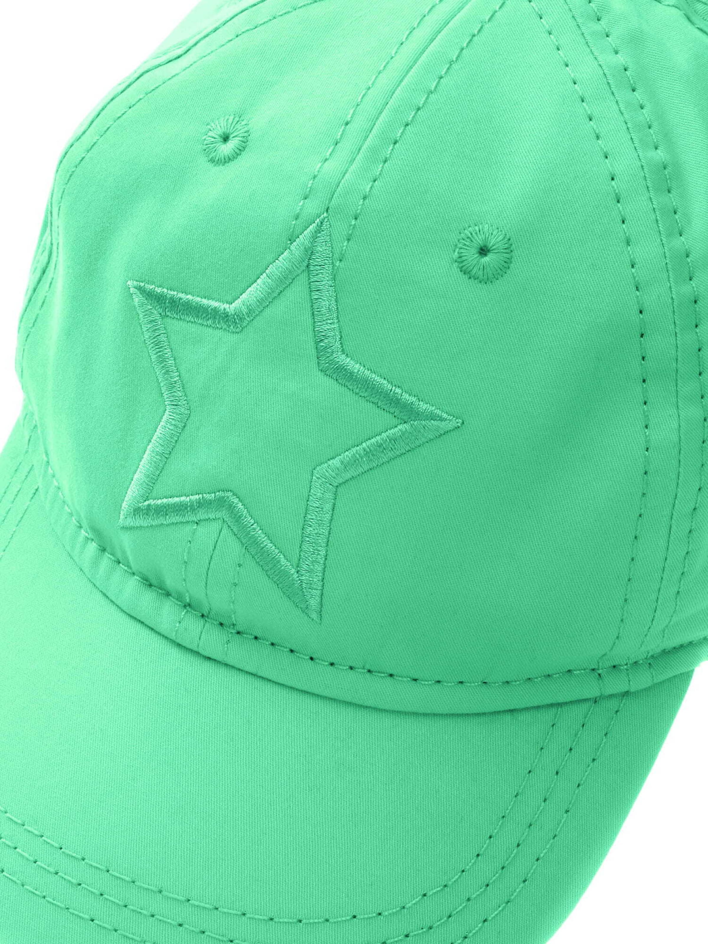 Villervalla Cap in Grün