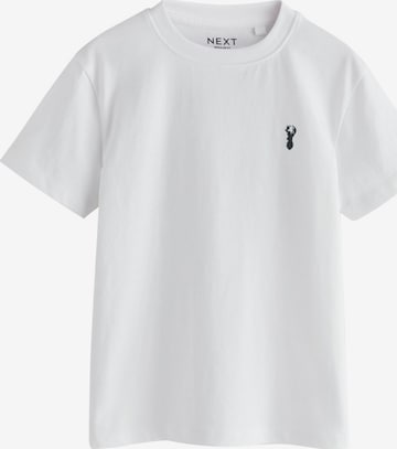 Next T-Shirt in Weiß: Vorderseite