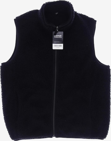 UNIQLO Vest in S in Black: front