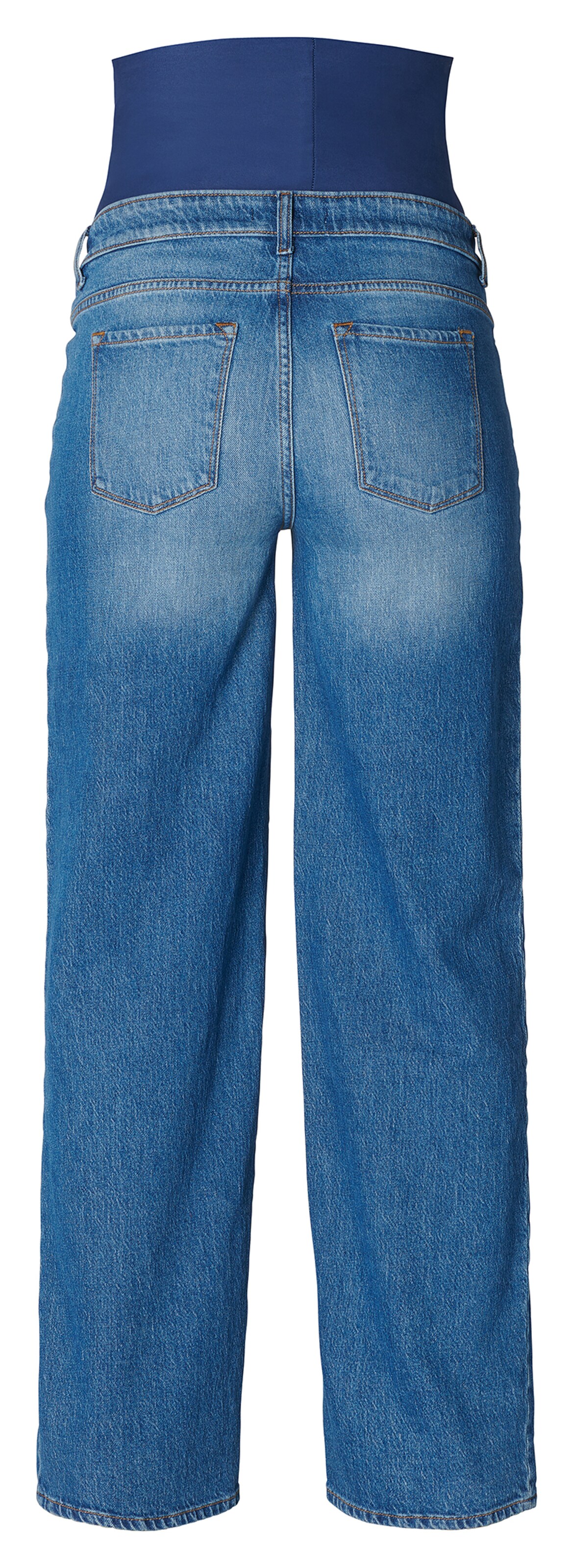 Noppies Loosefit Jeans ' Lemi ' in Blauw