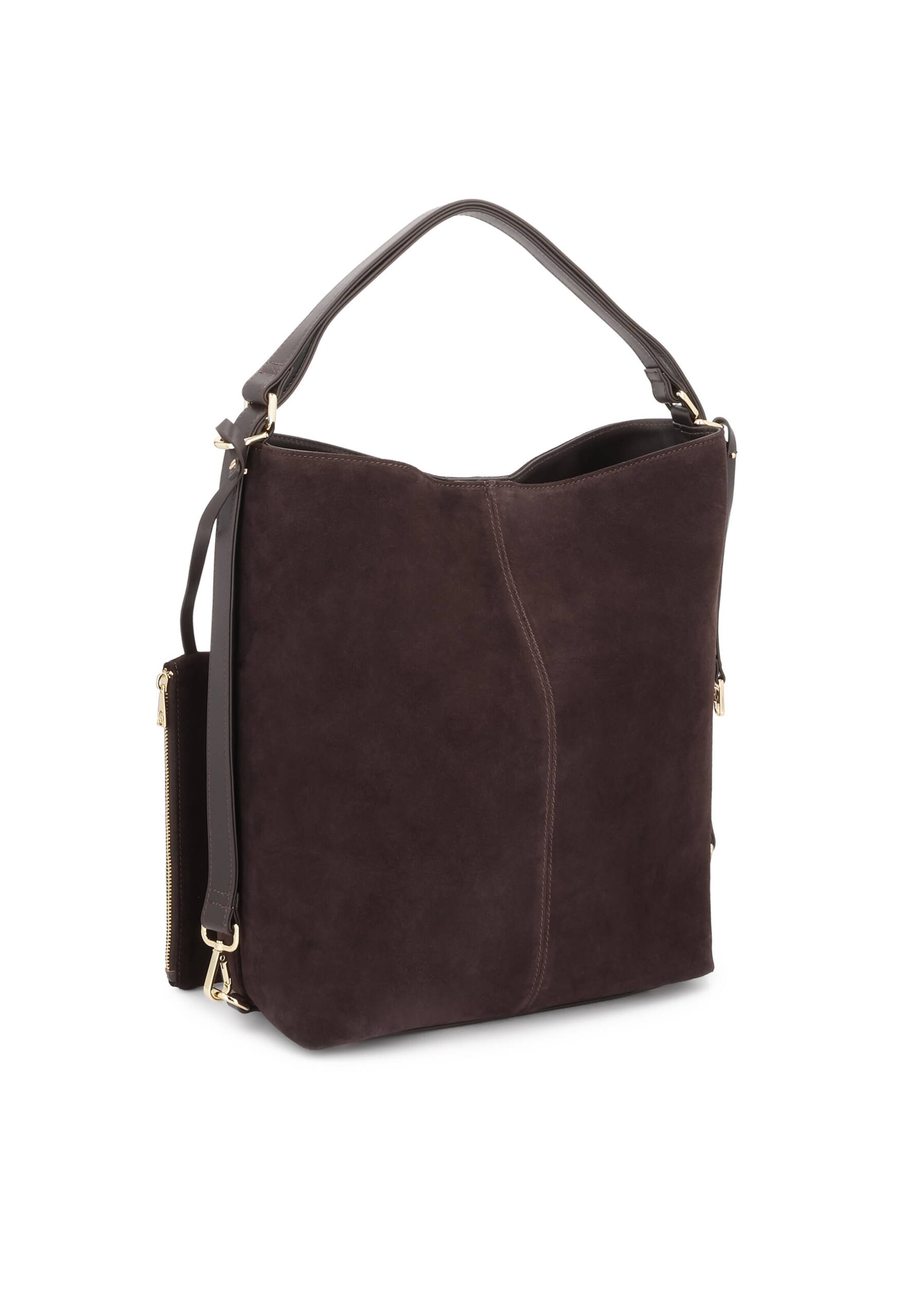 Kazar Shoulder bag in Brown