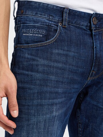 PME Legend Regular Jeans ' Nightflight ' in Blauw