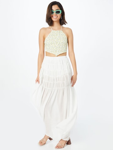 NA-KD Skirt in White