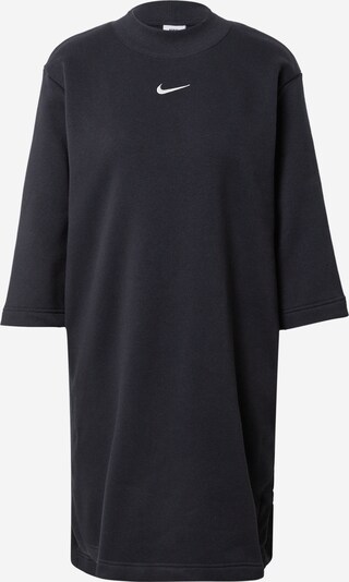 Nike Sportswear Kleid in schwarz, Produktansicht