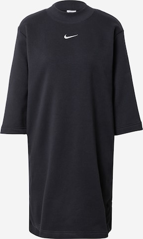 Nike Sportswear Φόρεμα σε μαύρο: μπροστά