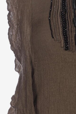 Antik Batik Kleid XXS in Grün