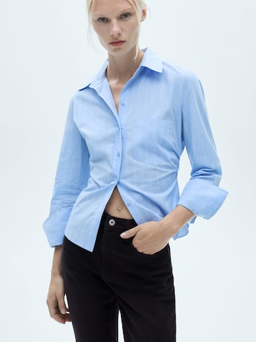MANGO Skinny Farmer - fekete