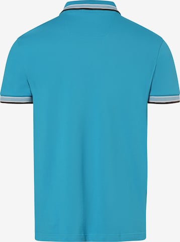BOSS Green Shirt 'Paddy' in Blau
