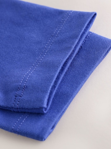 Next Shirts i blå