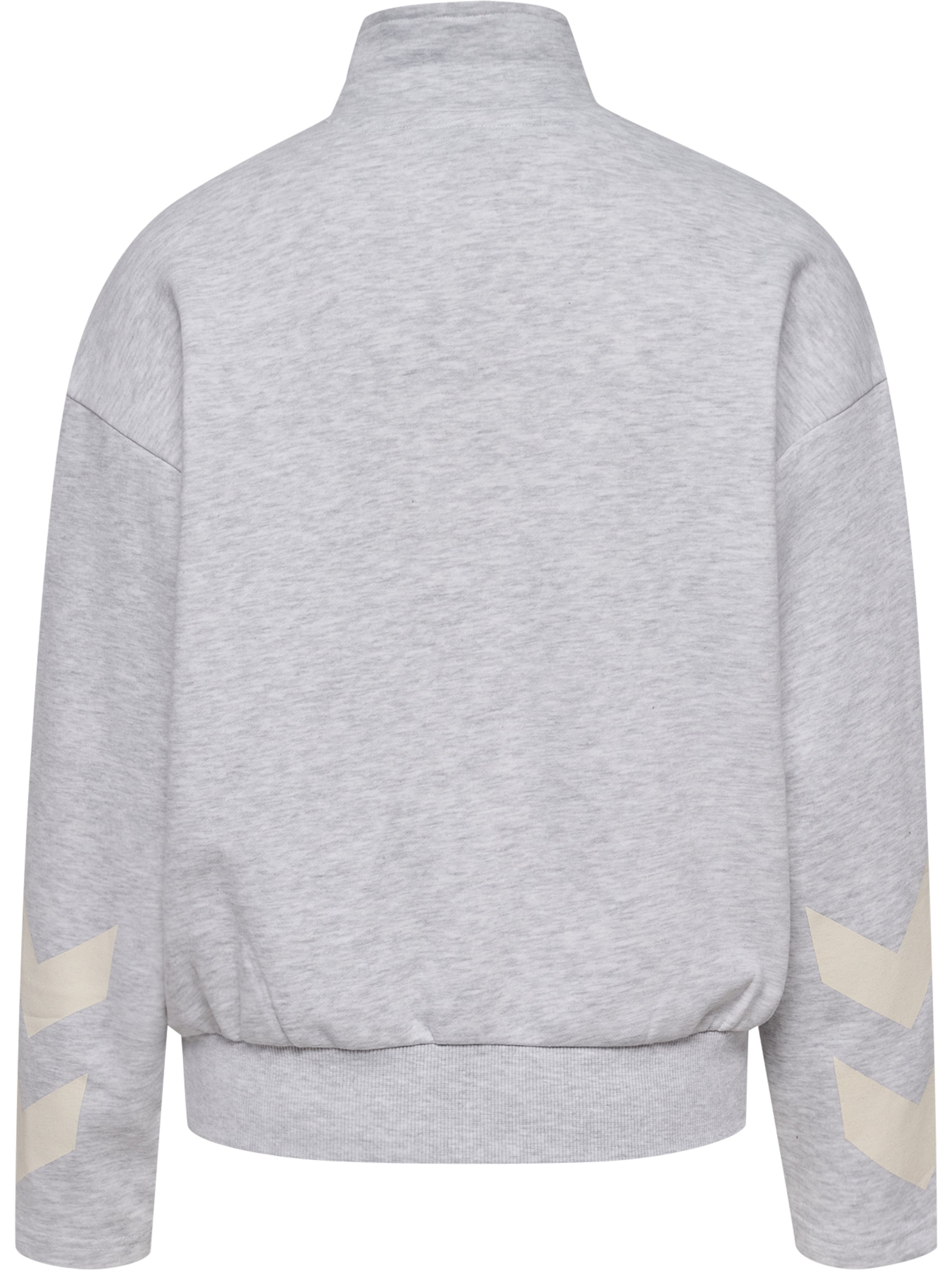 Sweat-shirt Hummel en gris