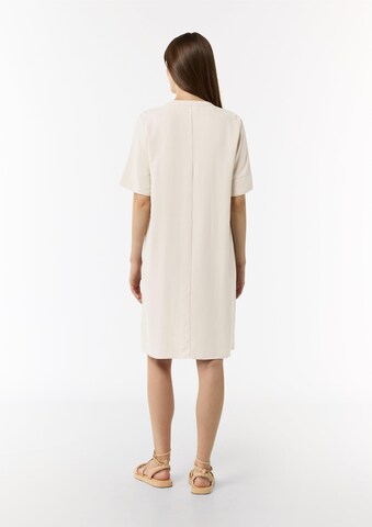 comma casual identity Kjole i beige