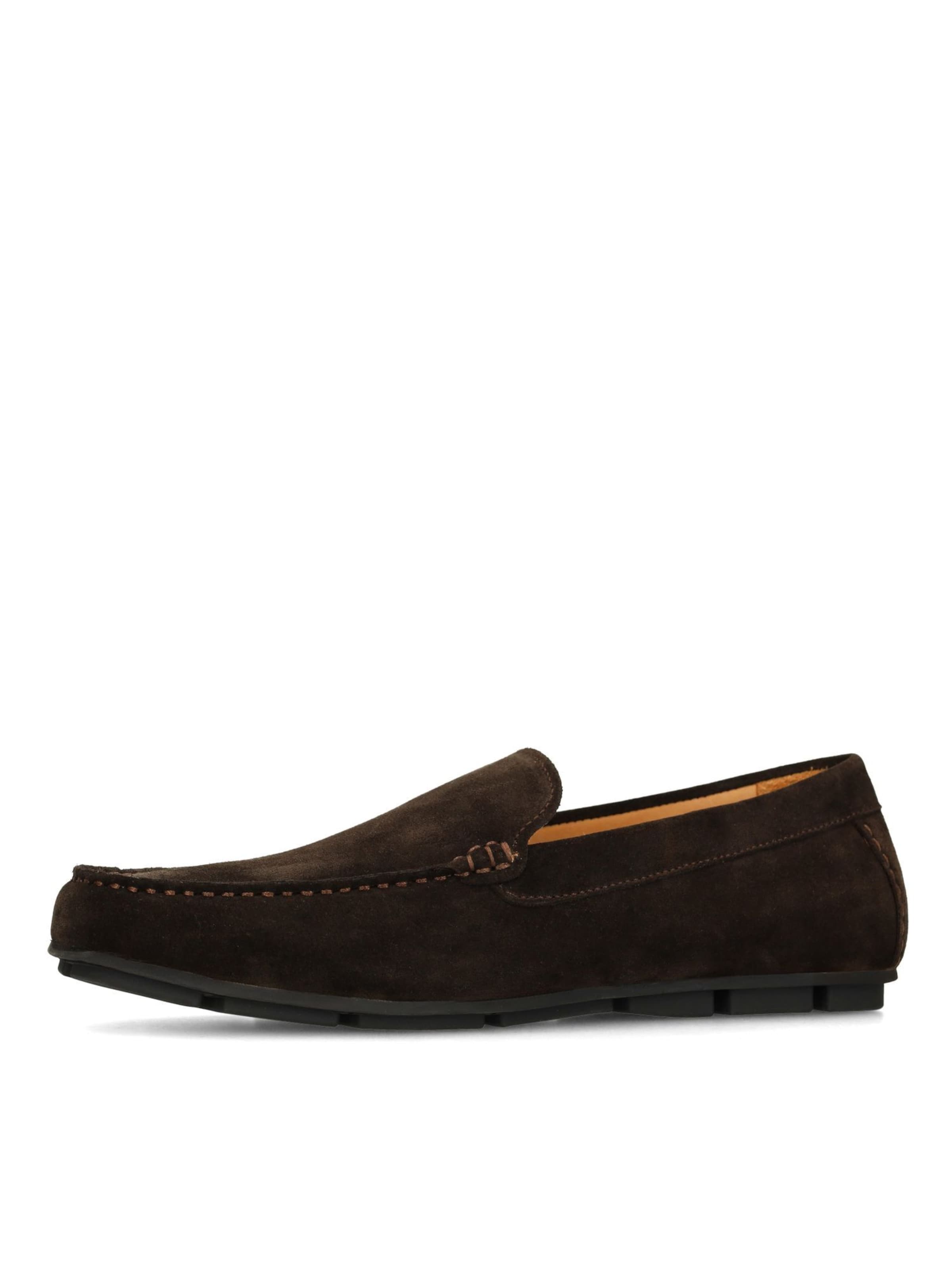 MANFIELD Moccasins in Brown, Item view