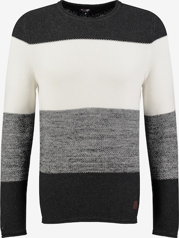 Key Largo Neulepaita 'Jogi' värissä harmaa: etupuoli