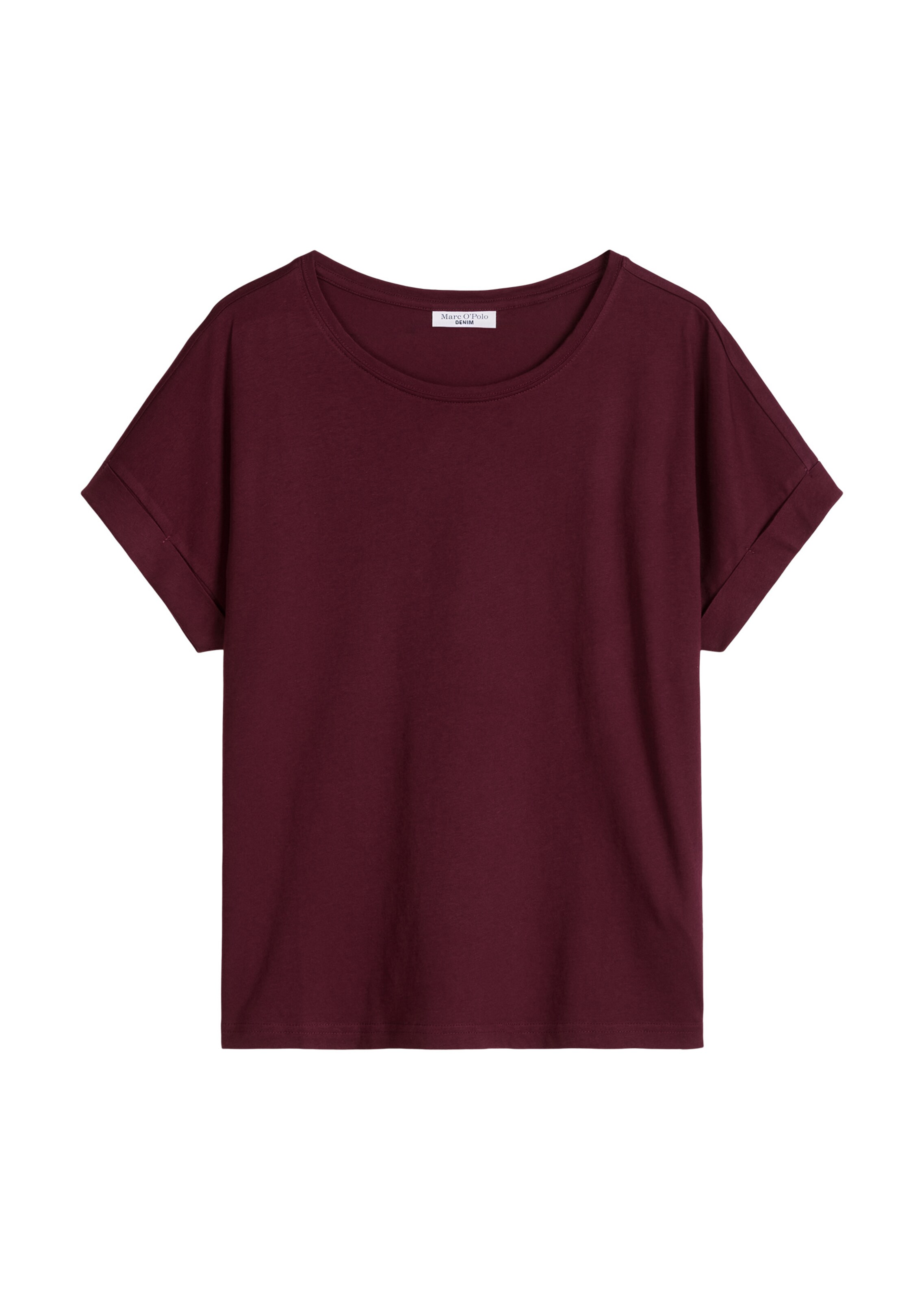 Marc O'Polo DENIM Shirt 'DfC' in Red: front