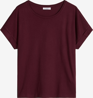 Marc O'Polo DENIM Shirt 'DfC' in Rood: voorkant