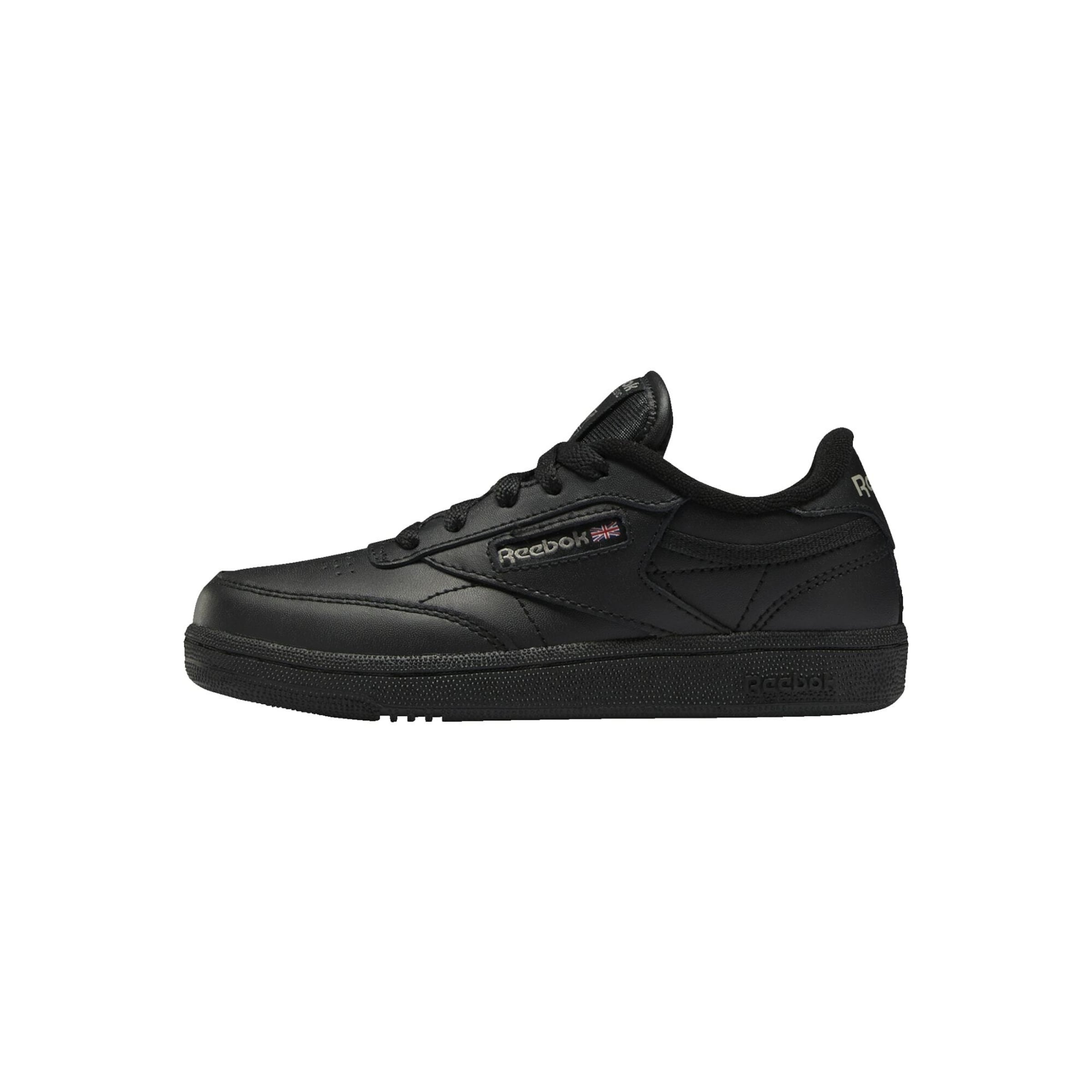 Reebok Sneaker in Schwarz: Vorderseite