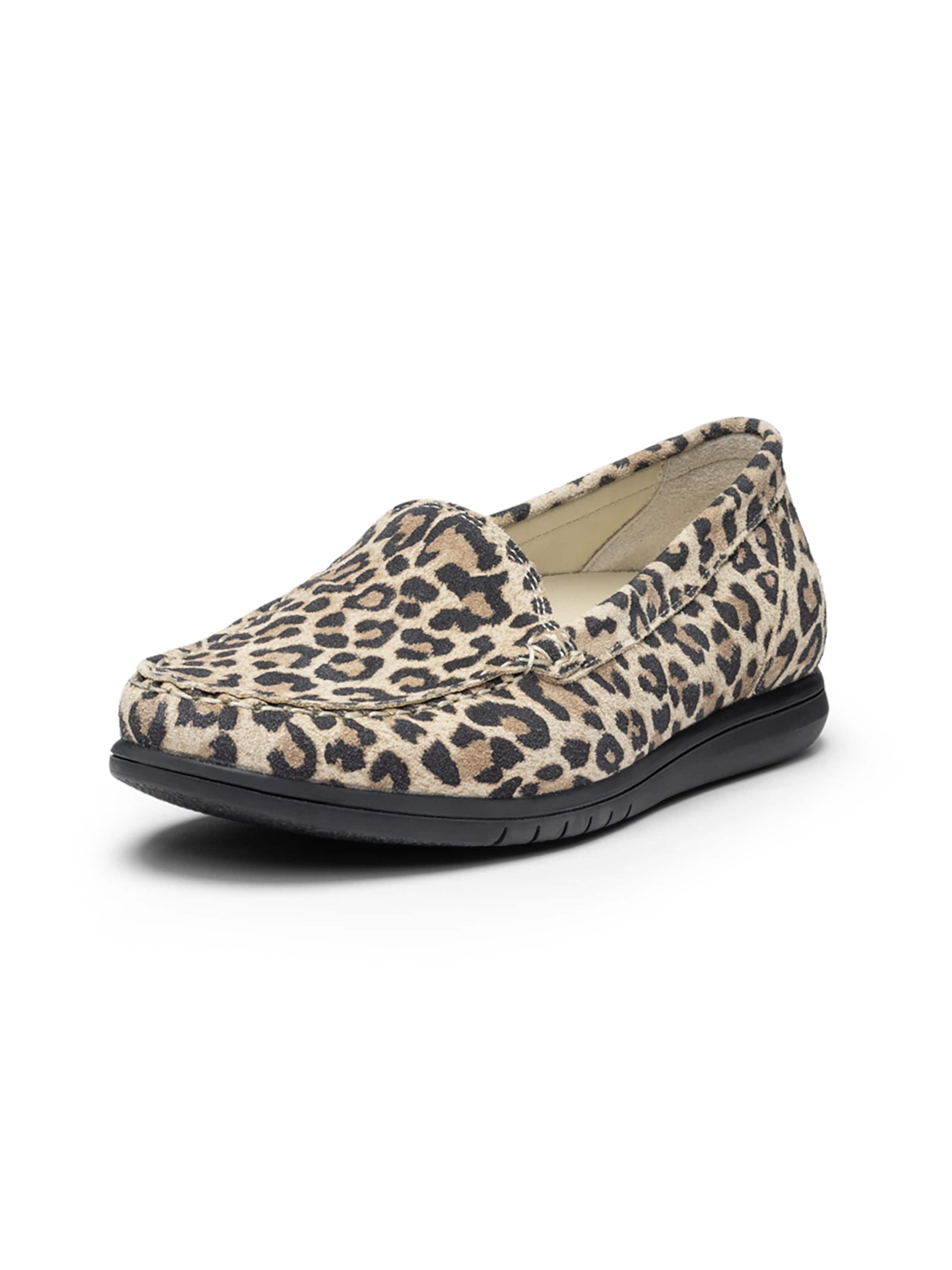 Slipper di VITAFORM in beige: frontale