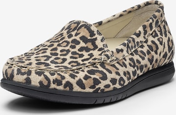 VITAFORM Slipper in Beige: Vorderseite