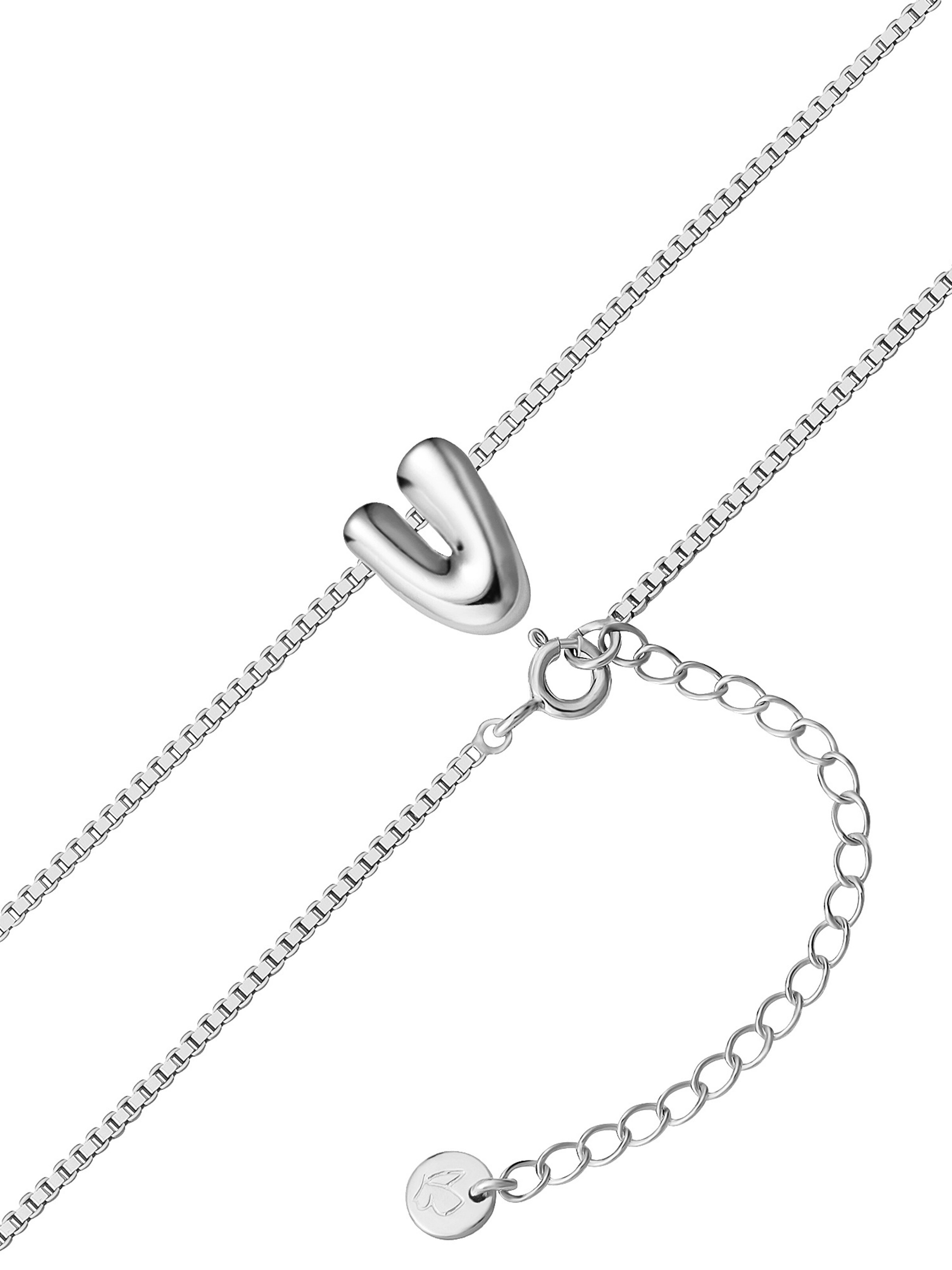 Chaîne Glanzstücke München en argent