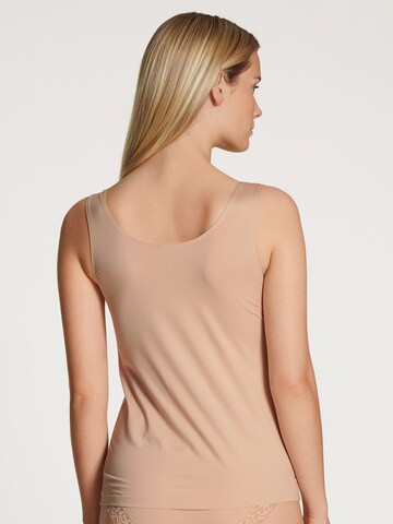 CALIDA Onderhemd in Beige