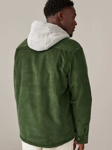 Next Jacke in Grün