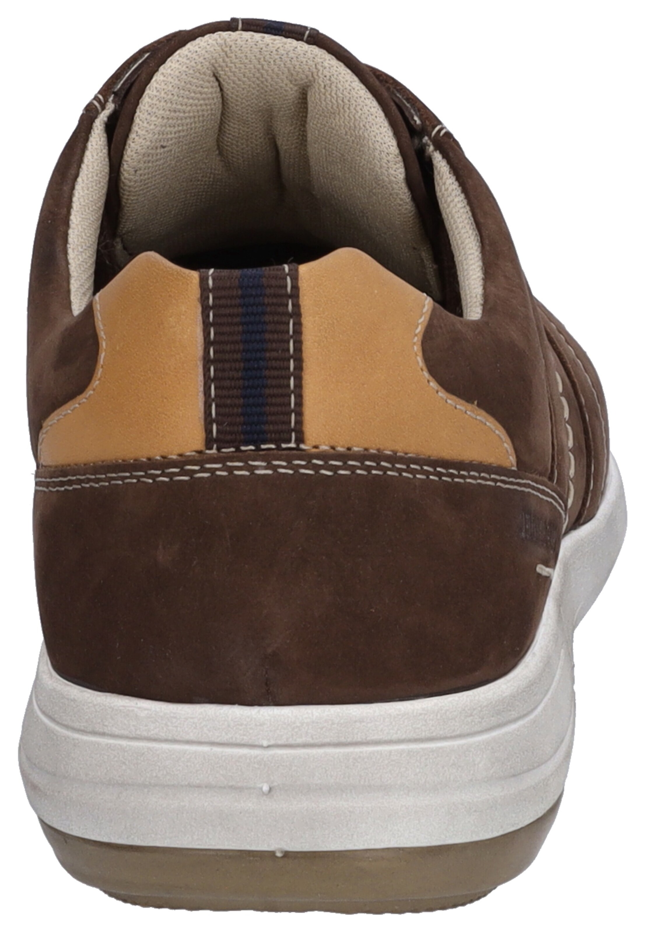 JOSEF SEIBEL Veterschoen in Bruin