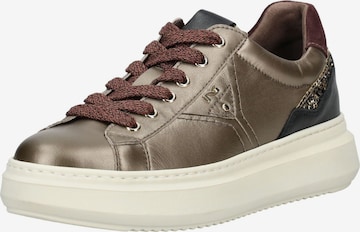 Nero Giardini Sneakers in Brown: front