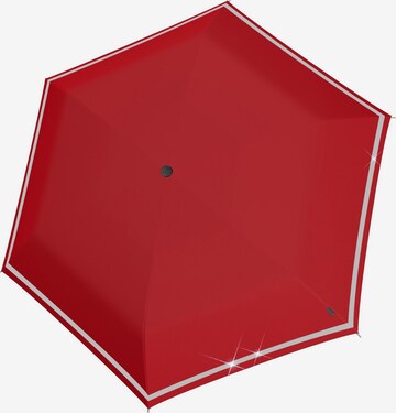 KNIRPS Umbrella 'Rookie' in Red: front