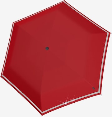 KNIRPS Umbrella 'Rookie' in Red: front