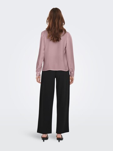 Chemisier 'QUEEN' JDY en rose