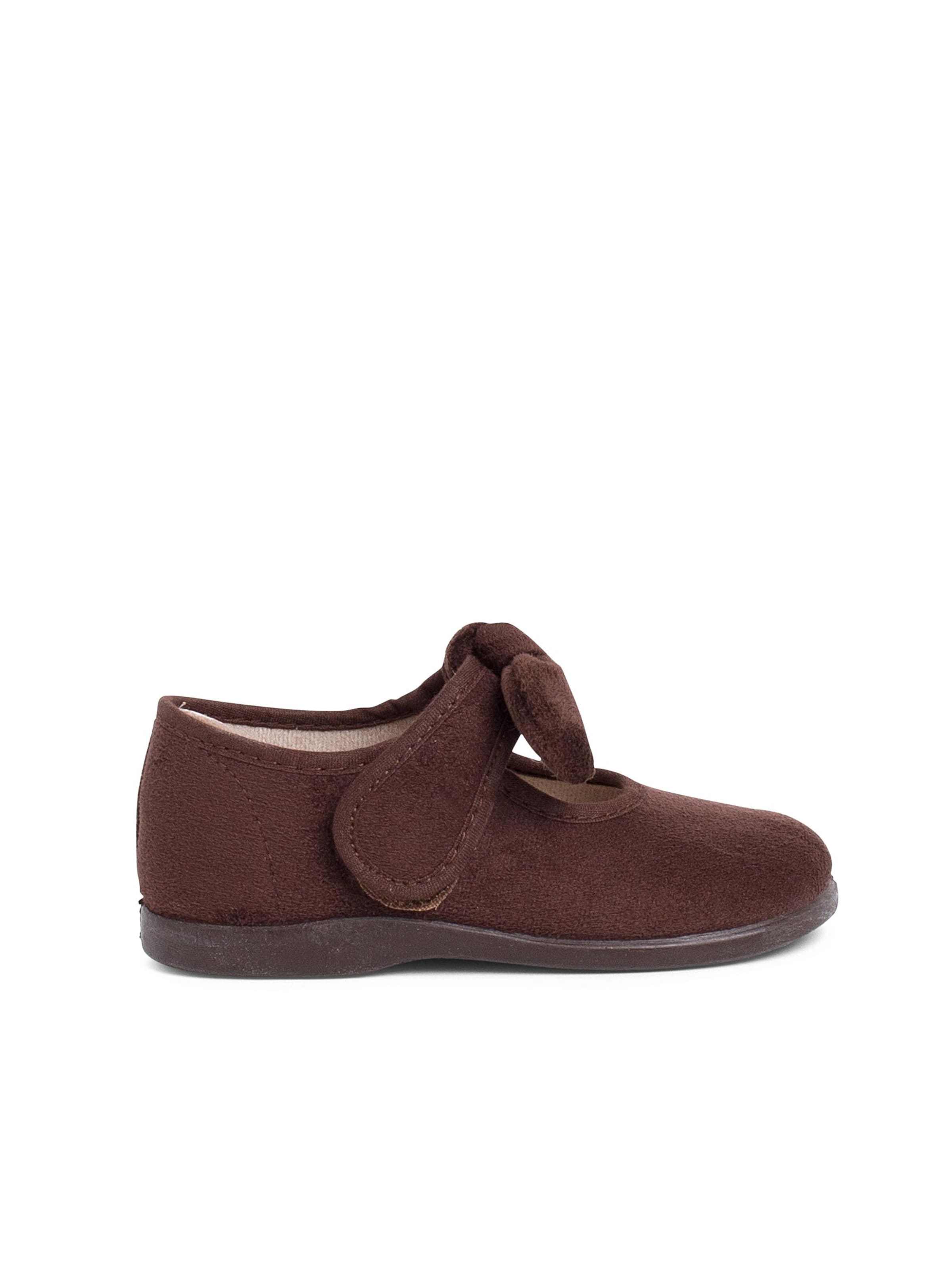 Chaussure basse Pisamonas en marron