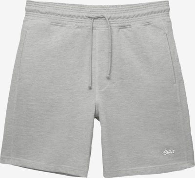 Pull&Bear Housut värissä harmaa, Tuotenäkymä