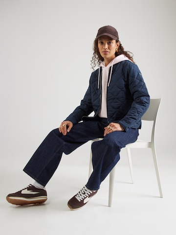 Pepe Jeans Jacke 'ABYNA' in Blau
