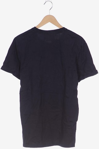 Superdry T-Shirt XL in Blau