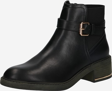 Bottines 'Milly' Dorothy Perkins en noir : devant