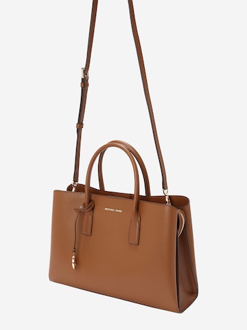 MICHAEL Michael Kors Handbag 'RUTHIE' in Brown