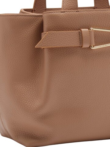 Coccinelle - Bolso de mano 'COCCINELLE MALORY' en marrón