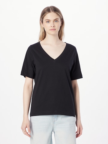 DRYKORN Shirt 'JACINA' in Black: front