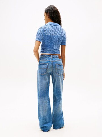 Cardigan Tommy Jeans en bleu