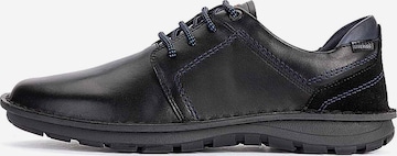 PIKOLINOS - Calzado deportivo con cordones 'Baeza' en negro: frente