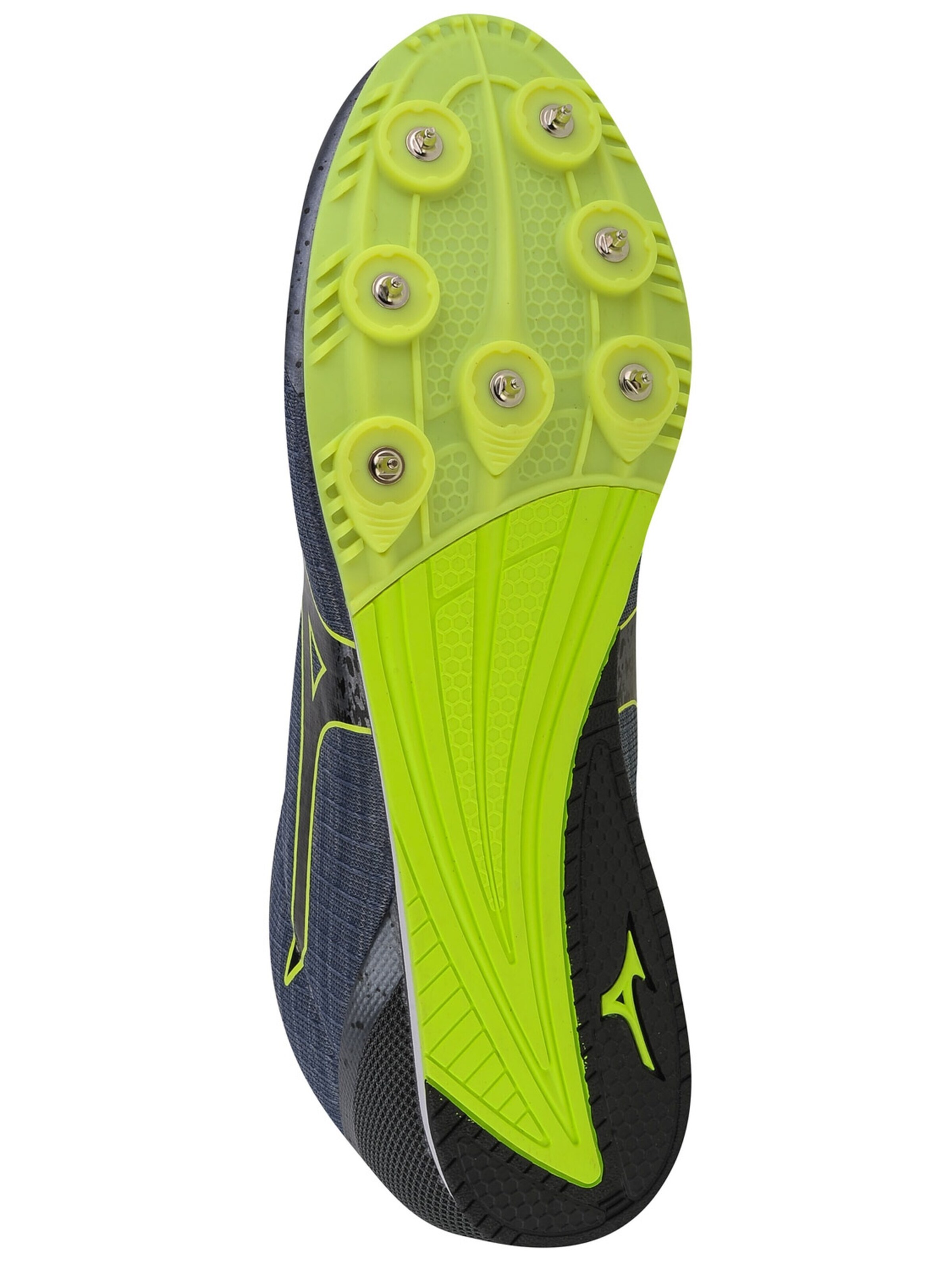MIZUNO Running shoe 'X First (U)' in Grey