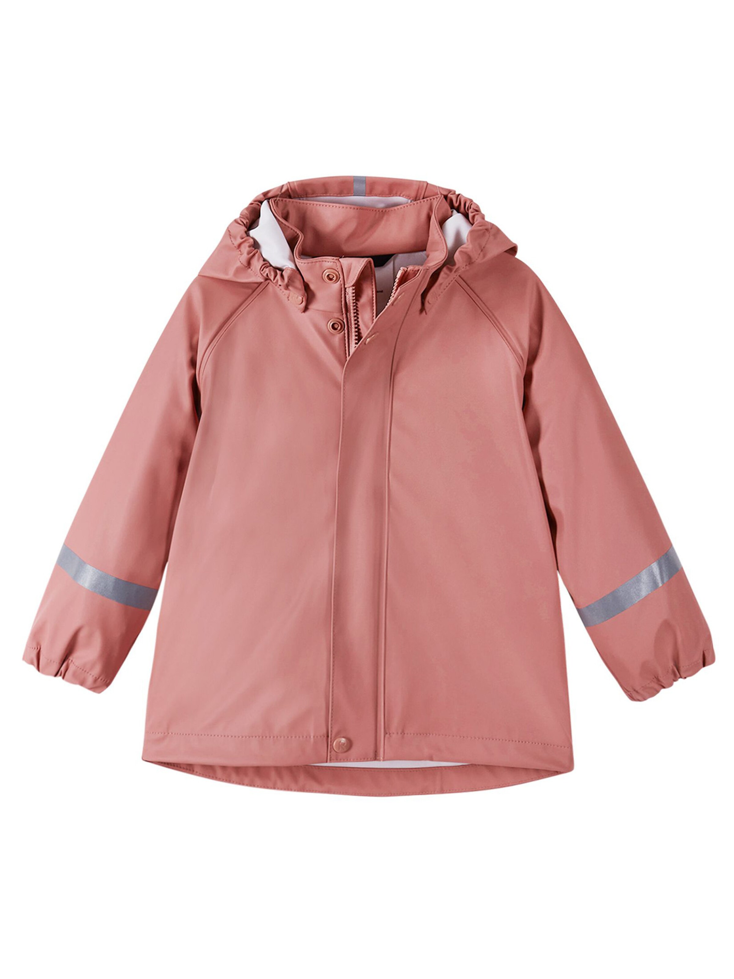 Reima Funktionsjacke 'Lampi' in Pink: Vorderseite